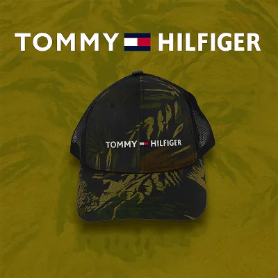 Men's Tommy Hilfiger Cap -Exclusive